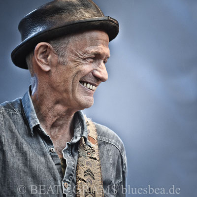 Abi Wallenstein - 7. KielerWocheBluesNacht - 17.06.2018 - Rathausbühne Kiel