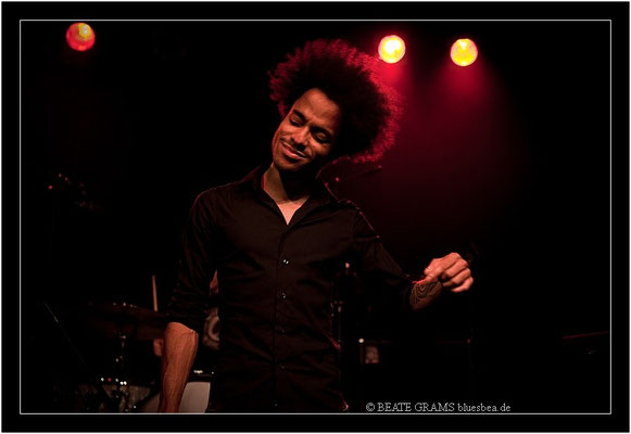 The Kai Strauss Band - 11. November, Kiel Räucherei