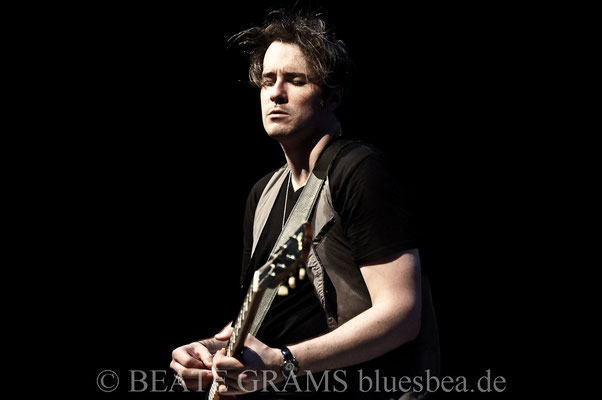 Ryan McGarvey Band - Albatros Bordesholm - 25.05.2018