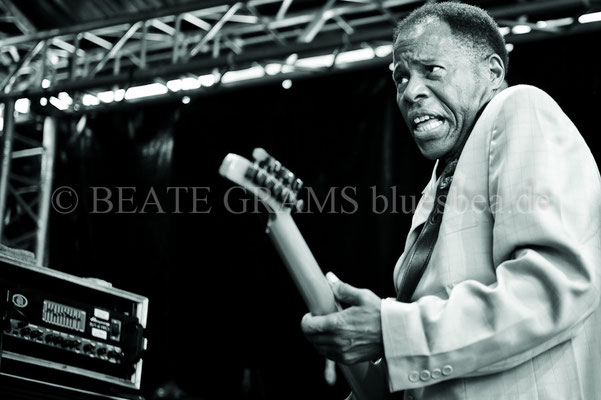 Tee Dee Young feat. Henry Carpaneto Band - BluesBalticaEutin, 05.2015