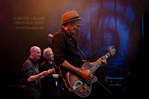 5. Kieler Woche Blues Nacht, Rathausbühne Kiel, 20.06.2016
