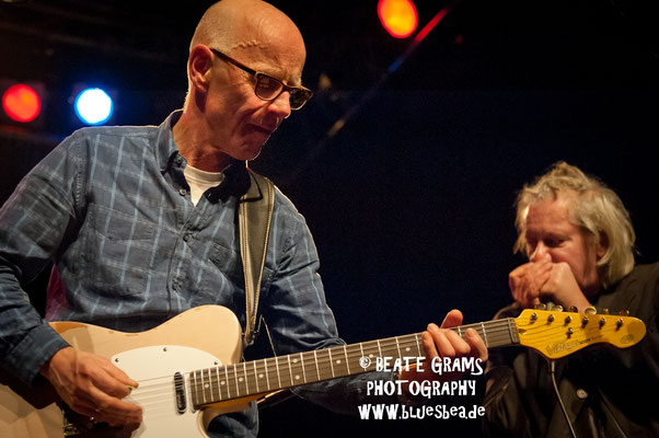 30 Jahre Georg Schroeter & Marc Breitfelder - 18.03.2017, Räucherei Kiel