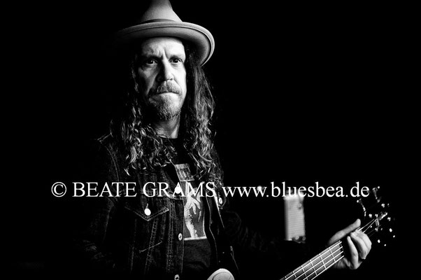Steepwater Band (USA) - 28. BluesBaltica/Bluesfest Eutin 2017