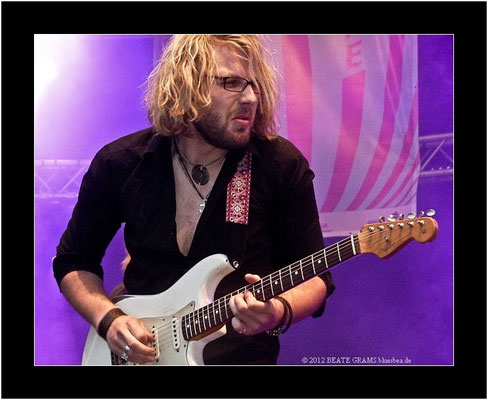 2. Kieler Woche Blues Nacht, 24.06.2012