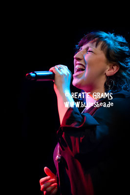 Jessy Martens & Band . 10. März 2017, Räucherei Kiel
