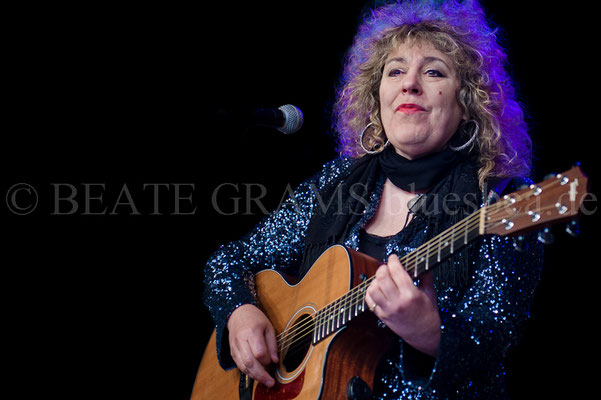 Big Mama Montse, BluesBaltica Eutin 2016