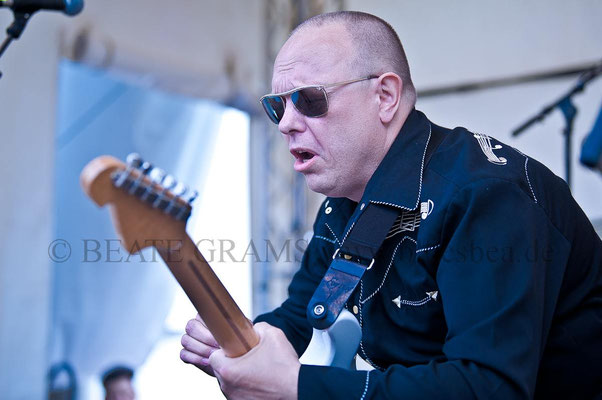 Baum's Bluesbenders - GBC 2017 Eutin