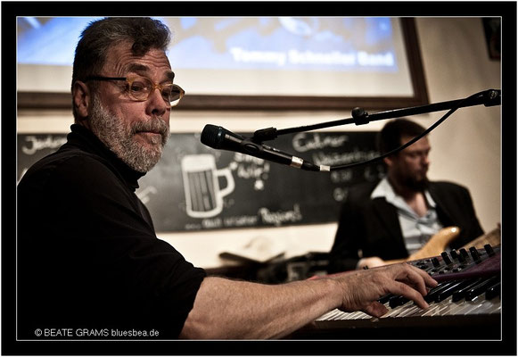 Tommy Schneller Band, German Blues Challenge/German Blues Awards