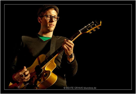 Cologne Blues Club - 22. September - Savoy Bordesholm