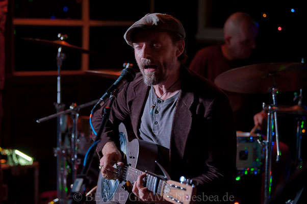 Tim Lothar & Mojo Workings - Forstbaumschule Kiel - 12.09.2018