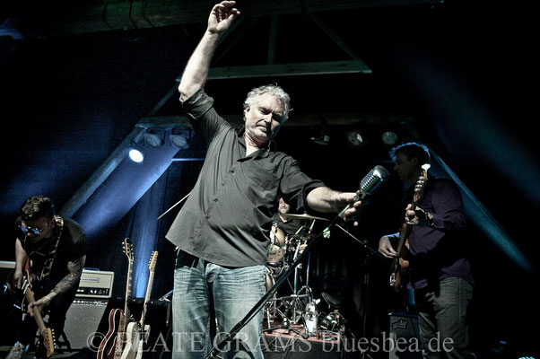 Colonel Jetski - 28. April 2018 - Gerd's Juke Joint - Joldelund