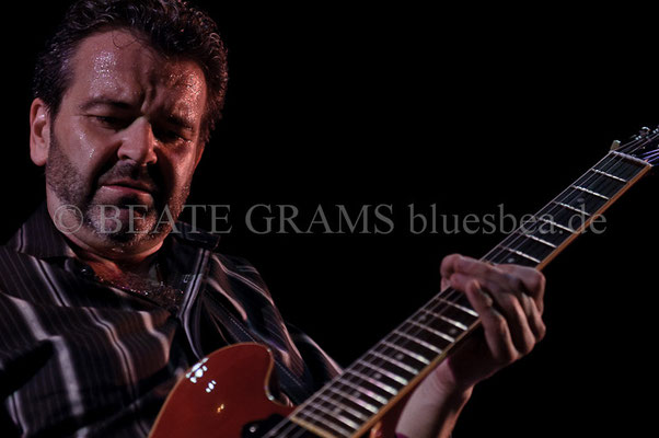 Sean Carney & Jonn Del Toro Richardson - 10. Oktober 2013, Savoy Bordesholm