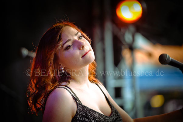Hot Tamales Trio - 28. BluesBaltica/Bluesfest Eutin 2017