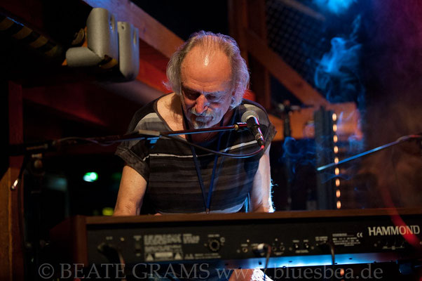Climax Blues Band - 20. Internationales Kieler Blues Festival - 23. Februar 2018 Räucherei Kiel