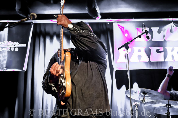 Blues Package - Downtown Blues Club Hamburg - 11.08.2018