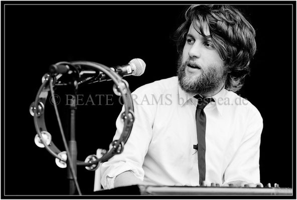 Yngve and His Boogie Legs - 05/2013 BluesBaltica Eutin