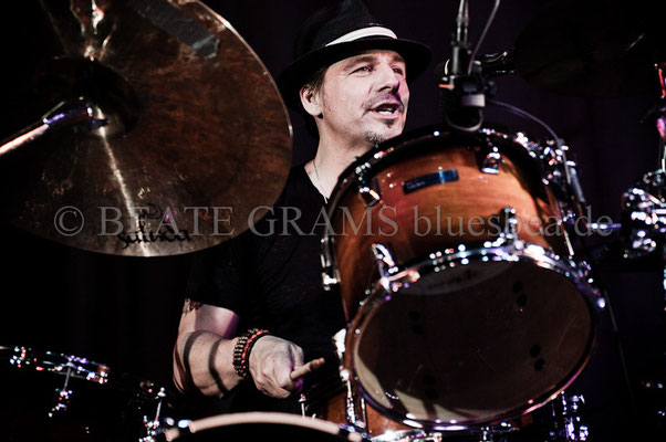 Todd Wolfe Band - Juni 2014, Savoy Bordesholm