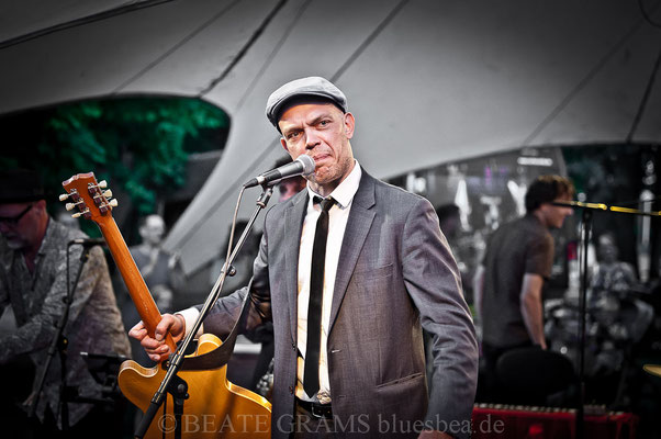 Thorbjorn Risager & The Black Tornado - BBFN Hohwacht 2018 