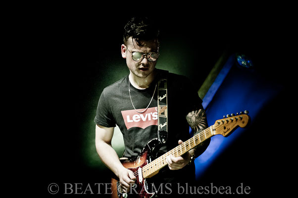 Colonel Jetski - 28. April 2018 - Gerd's Juke Joint - Joldelund