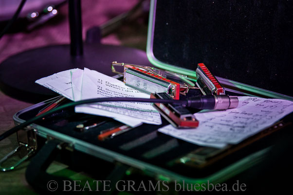 The Bluesanovas - BBFN 2018 Hohwacht, Strandhotel