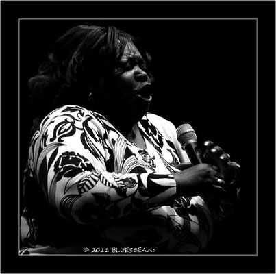 Diunna Greenleaf & Blue Mercy - 21. Bluesfestival Eutin