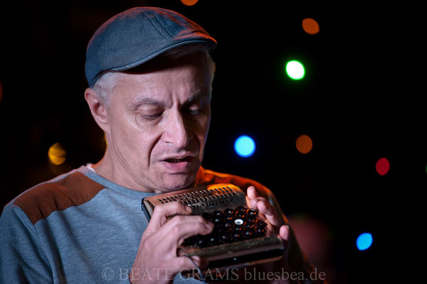 Tim Lothar & Mojo Workings - Forstbaumschule Kiel - 12.09.2018