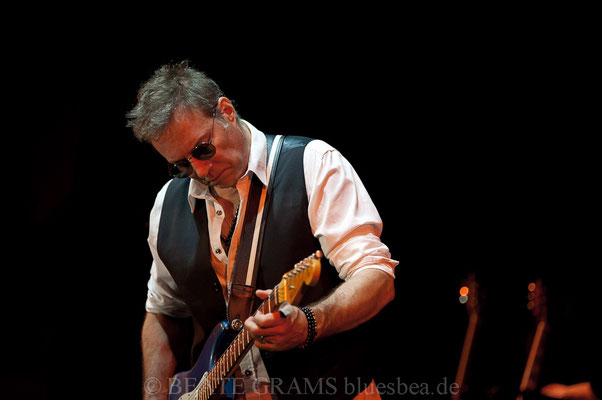 Ben Granfelt - 15.09.2018 Savoy Bordesholm