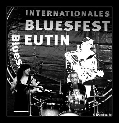 Jessy Martens & Band - 22. Bluesfestival Eutin 22.05.2011