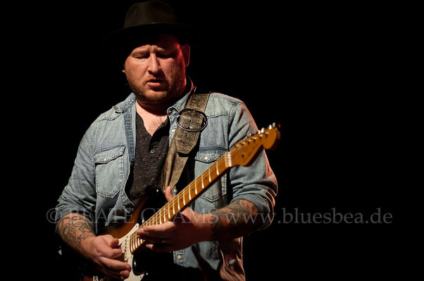 Josh Smith & Band - 18.11.2017 - Gerd's Juke Joint Joldelund