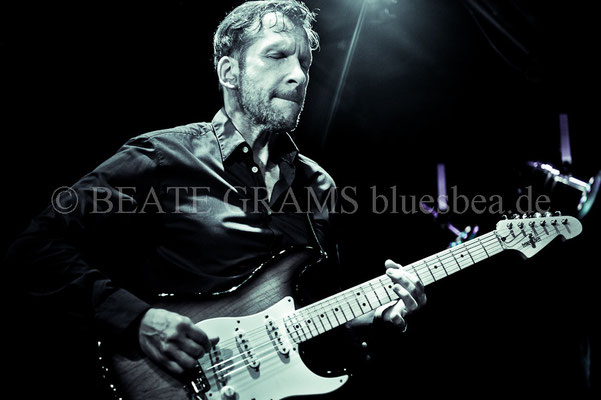 Ron Spielman & Band - Lutterbeker, 18.09.2015