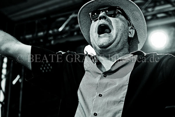 Red Fox Bluesband, German Blues Challenge & German Blues Awards