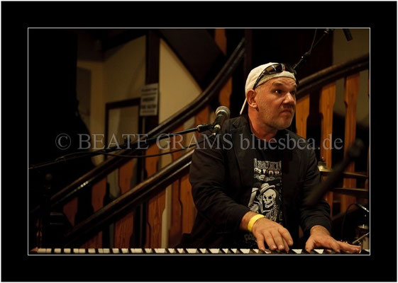 German Blues Project,  German Blues Challenge/German Blues Awards