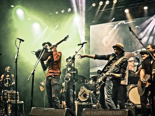 Kieler-Woche-Blues-Nacht - Rathausbühne Kiel, 24.06.2015