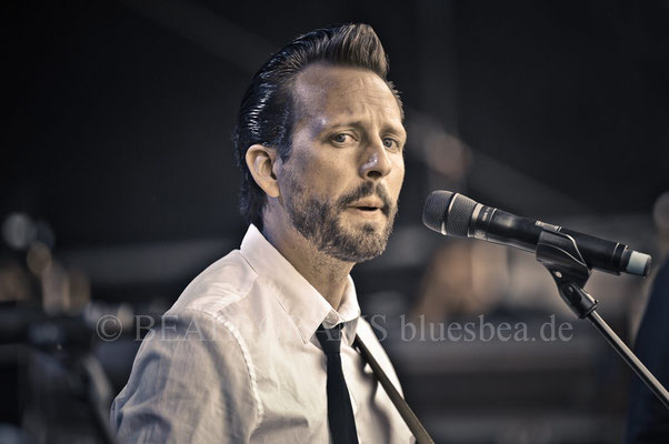 6. KielerWocheBluesNacht – 19.06.2017 – Rathausbühne Kiel