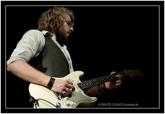Jessy Martens Band - 21. März, Kiel - Räucherei