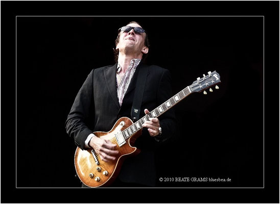 Joe Bonamassa - Stadtpark Hamburg 2010