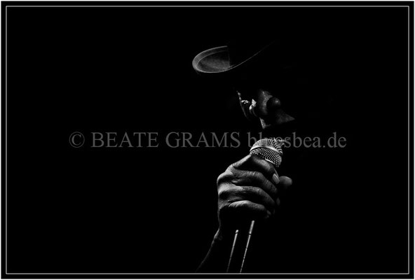Big Pete Pearson and The Gamblers - 24. BluesBaltica/Bluesfestival Eutin 2013