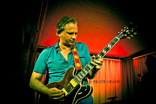 B.B. & The Blues Shacks - Bischofsmühle Hildesheim, 24.12.2015