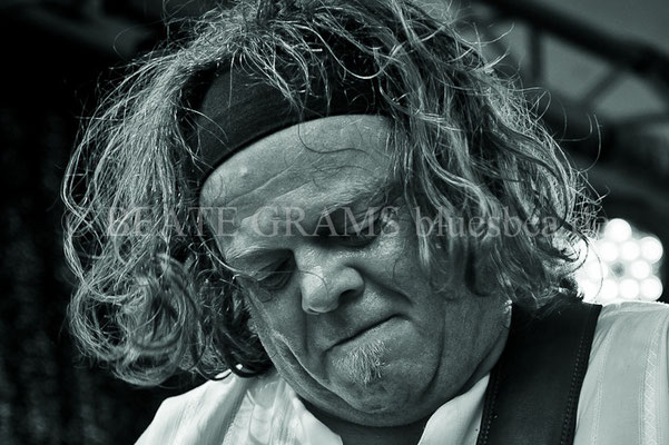 Tim Austin Mitchell Band, German Blues Challenge & German Blues Awards 