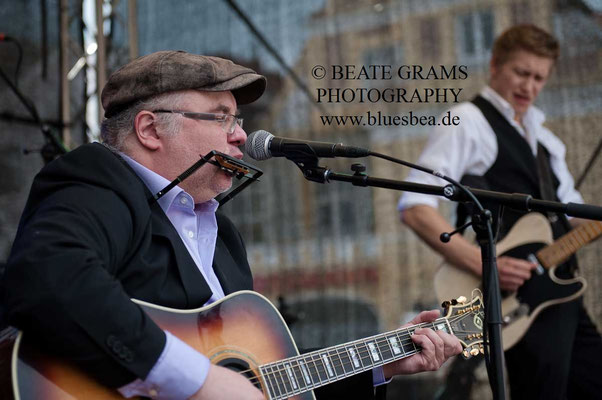  German Blues Challenge 2016 - Chris Kramer & Beatbox 'n' Blues