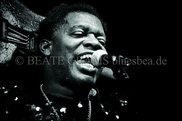 Carvin Jones - Savoy Bordesholm, 14.11.2015