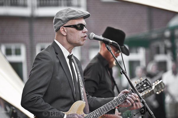 Thorbjorn Risager & The Black Tornado - BBFN Hohwacht 2018 