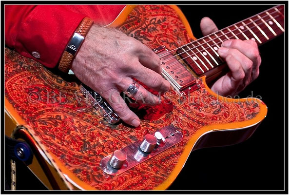 Todd Wolfe Band - Juni 2014, Savoy Bordesholm