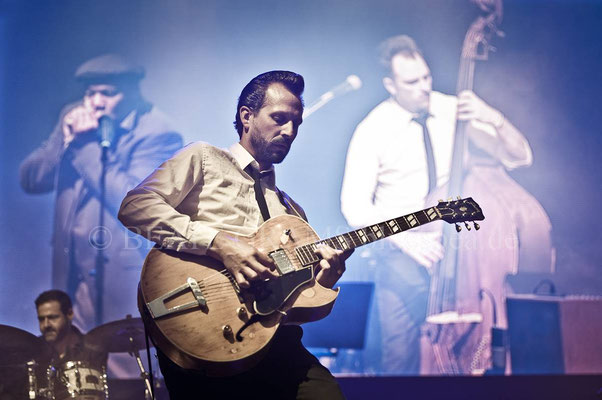 6. KielerWocheBluesNacht – 19.06.2017 – Rathausbühne Kiel