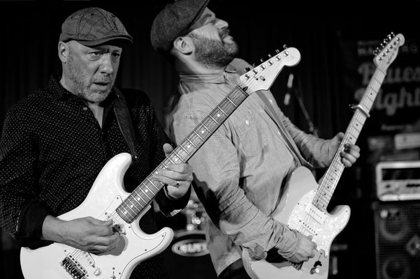 Monkey Junk - 27. Oktober 2017, Sasel-Haus Hamburg