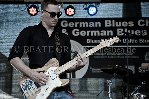 Wellbad, German Blues Challenge & German Blues Awards