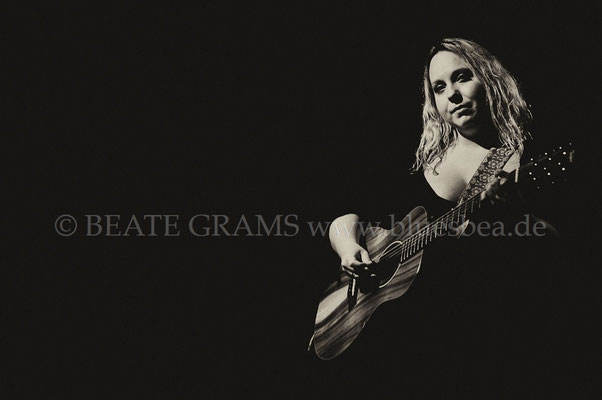 Chantel McGregor & Band - 18.11.2017 - Gerd's Juke Joint, Joldelund