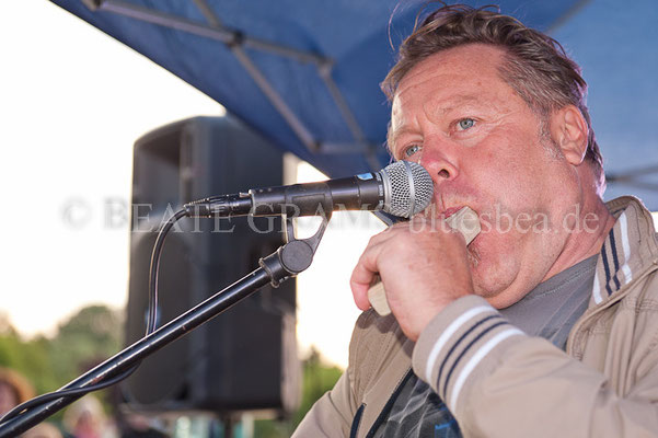 Richie Arndt Acoustic Band mit Gregor Hilden - Boogie-, Blues- und Folknächte in Hohwacht