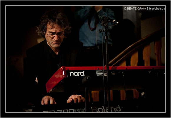 Jessy Martens & Band, German Blues Challenge/German Blues Awards