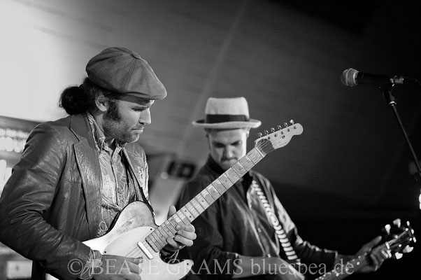 Dany De Vita & Friends - HamburgBluesNights 2018